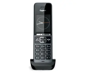 Gigaset C600H PRO / Mobilteil / für N530IP / 2,2"-Display / Freisprecheinrichtung / schwarz