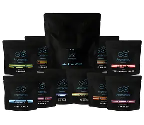 Aromaniac Verkostungspaket Nekyseláč1° / Verkostungspaket / Kaffeebohnen