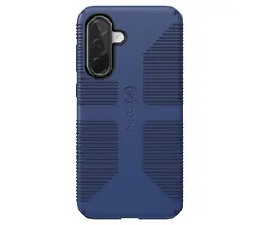 Speck Impacthero Grip Hülle für Samsung Galaxy A36/A56 5G blau / Hülle / Schutzhülle / Rutschfest