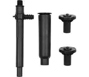 Flo Springbrunnenpumpe 16W 800 l/h / Pumpe / IPx8 / Kabel 10 m / Auslass 1,3 m