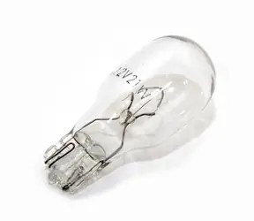 Compass W21W T15 12V 21W Vollglas-Autolampe / Verpackung