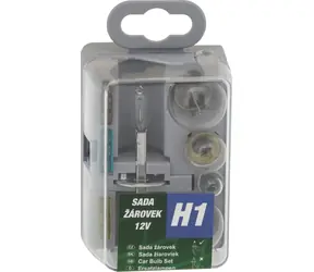 Compass Universal H1 GRÜNE Lampen-Servicebox / Service-Kit / Lampen und Sicherungen