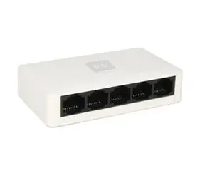 ITS SW5 BP / Switch / 5 Ports / 10/100/1000 Mbit/s / Kunststoffgehäuse