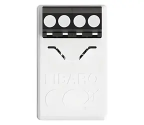 Fibaro NICE FGBS-222 EU / Z-Wave-Modul / kabelgebunden / Temperaturmessung -55 bis 126 °C / Reichweite 40 m