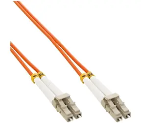 Mercodan optisches Patchkabel LC-LC OM2 / Patchkabel / Multimode