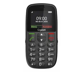 Gigaset GL395 schwarz / Telefon