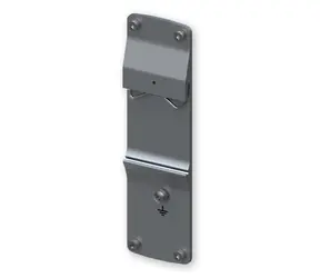 Teltonika TSW1XX / DIN-Schienen-Montageplatte / Aluminium / 115 x 32,2 x 5,8 mm