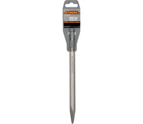 STHOR Meißel SDS+ Spitzmeißel 14x250mm / Meißel / SDS+ / 14x250mm
