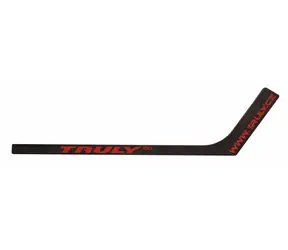 TRULY Mini-Hockeyschläger / Hockeyschläger / Kunststoff HIPS / 30 cm