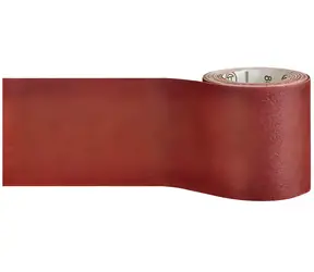 BOSCH C410 Standard für Holz und Lack / Schleifpapierrolle / Körnung 180 / 115 mm x 5 m / 1 Stück.