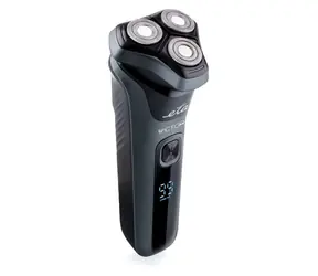 ETA Victor 6343 90000 / Rasierer / Dreikopfrasierer / Klapptrimmer / LED-Display / USB-C / 150 Minuten Betriebsdauer