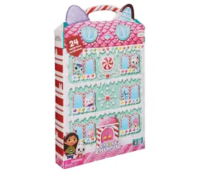 Spin Master Adventskalender Gabinas Zauberhaus / ab 3 Jahren