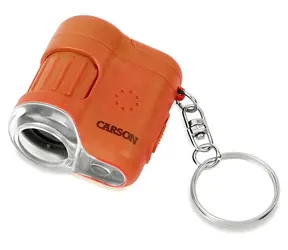 Carson MicroMini orange / Mikroskop