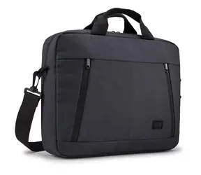Case Logic Huxton Attaché HUXA214 schwarz / Laptoptasche / 14" / Polyester