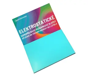 SYMBIO Elektrostatische Notizen Symbionotes Türkis / 70 x 100 mm / 100 Blatt / ohne Klebstoff