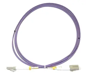 Xtendlan optisches Patchkabel SC-SC 10 m / Optisches Patchkabel / 50/125 OM4 / Duplex / LS0H