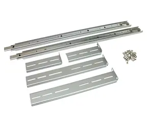 SuperMicro -Erweiterungsschienen für CSE-512F / Schienen / 1 HE / 17,2"