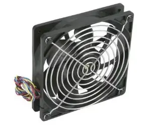 SuperMicro FAN-0124L4 / Lüfter / 120×120×25 mm / 1850 U/min / 158 CFM / 24 dBA / für SC732