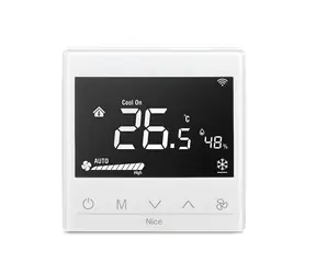 Fibaro Nice Fan4-Control weiß / Steuermodul / Z-Wave / für Nice-Antriebe