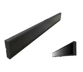 23,1" ADI Artemis Bar / Stretch-LCD-Display / 1920 x 158 / 400 cd/m / 24/7 / Android