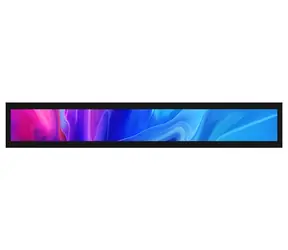 34,8" ADI Artemis Bar TW-348N / Stretch-LCD-Display / 1920 x 228 / 500 cd/m / 24/7 / Android