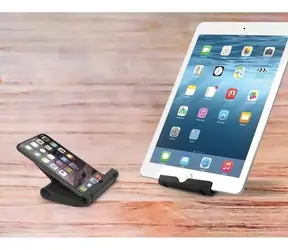 Reflecta Tabula Travel / Ständer für Tablets und Smartphones / universell / für unterwegs