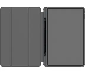 Terra SMART Folio Hülle mit Stifthalter für PAD 1007, grau / Hülle / 12,6 Zoll / Kunstleder