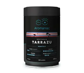 Costa Rica Tarrazu 250 g / Kaffeebohnen / Dose
