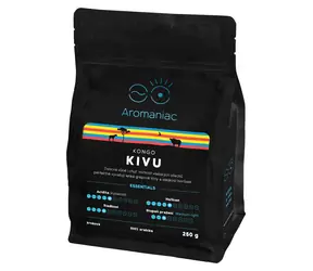 Kongo Kivu 250 g / Kaffeebohnen
