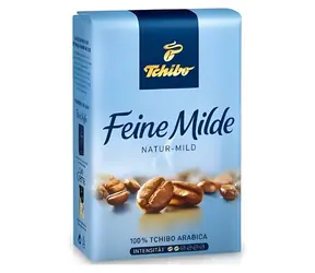 Tchibo Feine Milde 500 g / Kaffeebohnen