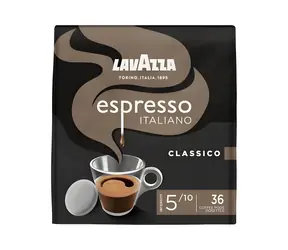 Lavazza Espresso Classico / Pads Senseo / 36 Stk