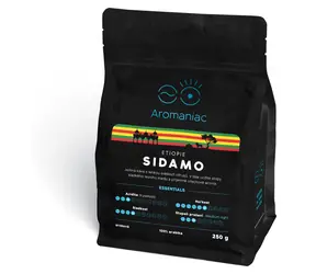 Äthiopien Sidamo 250 g / Gemahlener Kaffee