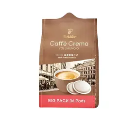 Tchibo Caffe Crema / Kaffeekapseln für Senseo / 36 Stück