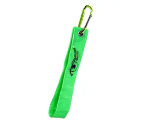 Compass mit Karabiner SOR grün / Anhänger / reflektierend / Sicherheitszubehör