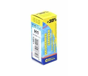 Compass H1 Blitz +30% / Autolampe / 12V / 55W / P14.5s
