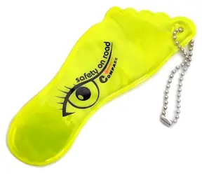 Compass FOOT SOR / Reflektierender Anhänger