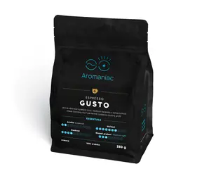 Espresso Gusto / Gemahlener Kaffee / 250 g