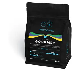 Brasilien Gourmet 200 g / Instantkaffee