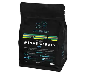 Brasilien Minas Gerais 250 g / Kaffeebohnen / Entkoffeiniert