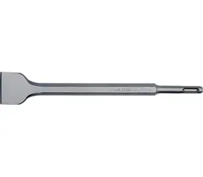 STHOR Flachmeißel SDS+ 40x14x250mm / Flachmeißel / SDS+