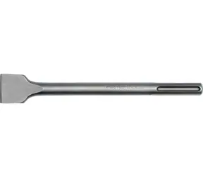 STHOR Flachmeißel SDS max 40x18x280 mm / Meißel / Breite 40 mm / Länge 280 mm