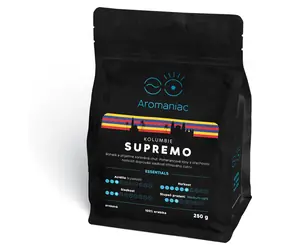 Colombia Supremo / Kaffeebohnen / 250 g