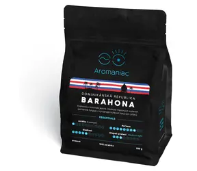 Dominikanische Republik Barahona / Kaffeebohnen / 250 g
