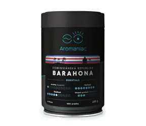Dominikanische Republik Barahona 250 g / Kaffeebohnen / Dose