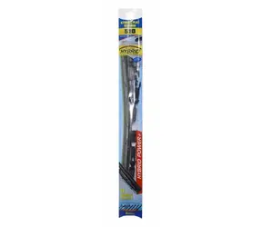 Compass HYBRID 510 mm / Wischer / 11 Adapter / Teflonstreifen