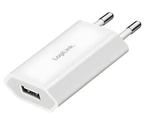 USB-A 5W Netzteil / Netzteil / USB-A / 5V / 1A