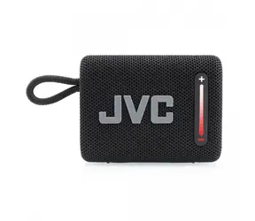 JVC XS-E114B schwarz / Tragbarer Lautsprecher / Bluetooth