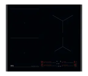 AEG TI64IB30FB / Induktionskochfeld / 4 Kochzonen / PowerBoost / Touch-Bedienung
