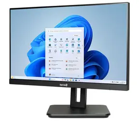 Wortmann TERRA AIO 2410 / All-in-One-Computer / 23,8" FHD / Intel Core i5-14400 / 16GB RAM / 500GB SSD