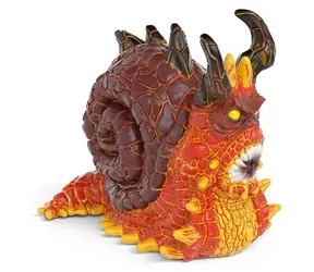 Schleich Figur Eldrador Lavaschnecke / ab 6 Jahren